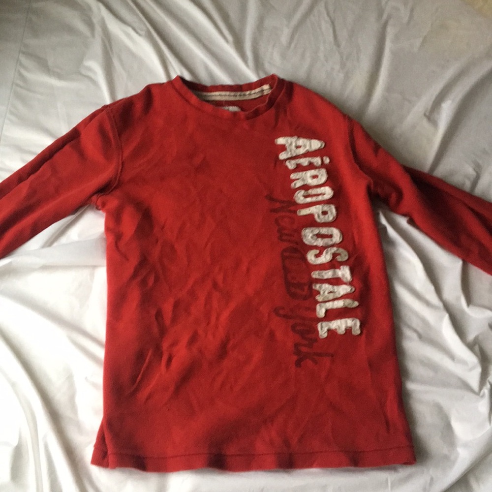 Long Sleeve thermal shirt